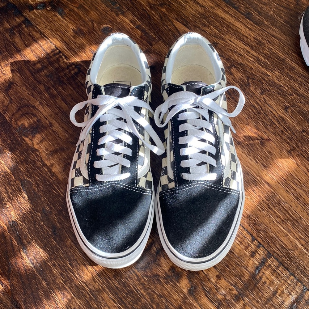 Mens Vans